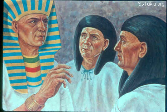 Illustration for Genesis 41:37