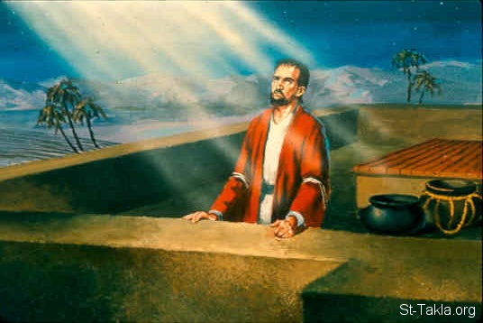 Illustration for Hosea 1:1