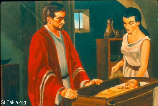 Illustration for Hosea 1:5