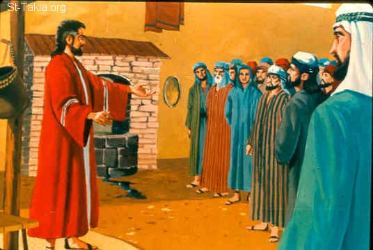Illustration for Hosea 4:3