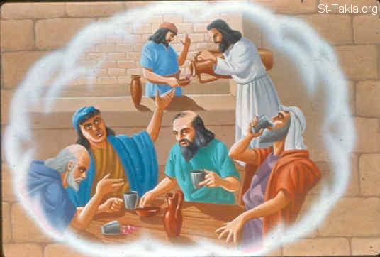 Illustration for Isaiah 5:11