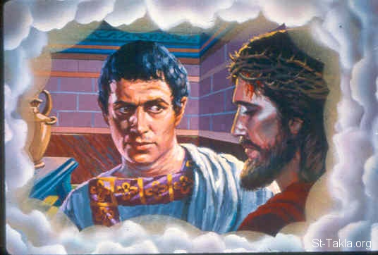 Illustration for Isaiah 53:7