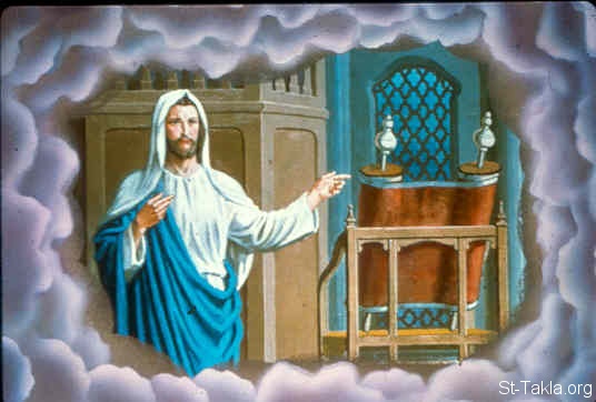 Illustration for Isaiah 61:1