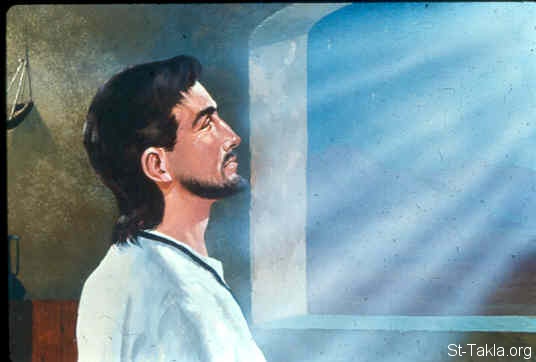 Illustration for Jeremiah 1:5