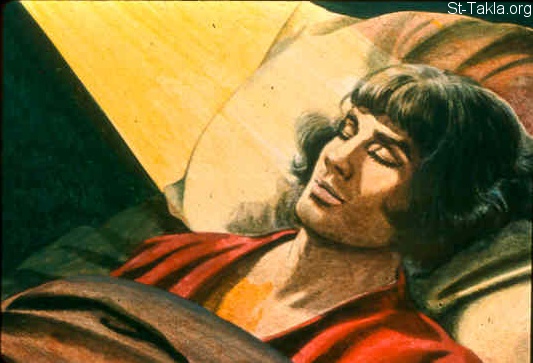 Illustration for 1 Kings 3:5