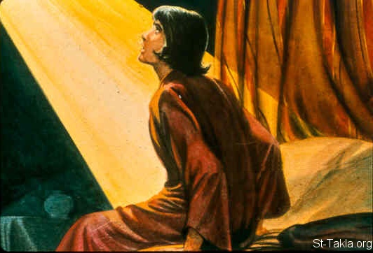 Illustration for 1 Kings 3:9