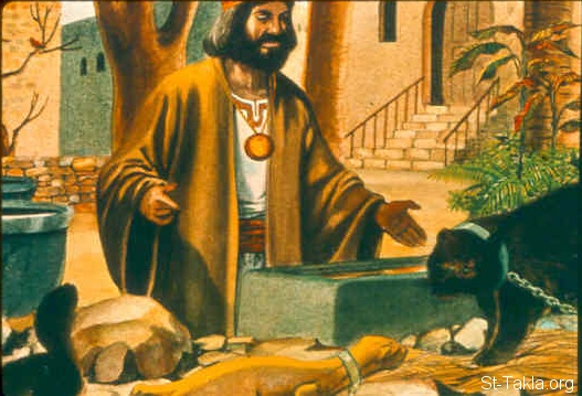 Illustration for 1 Kings 4:33