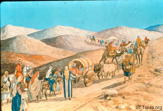 Illustration for 1 Kings 18:20