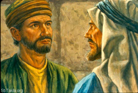 Illustration for 2 Kings 4:12