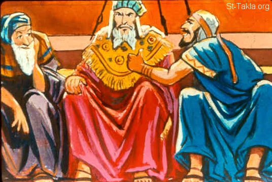 Illustration for Nehemiah 2:20