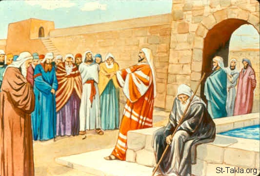 Illustration for Nehemiah 5:8