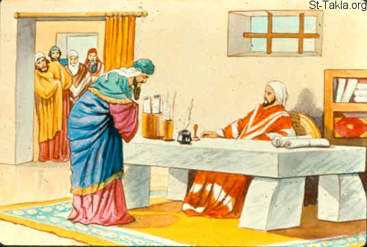 Illustration for Nehemiah 5:14