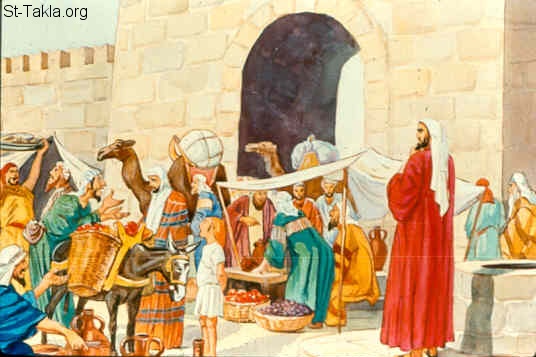 Illustration for Nehemiah 13:15