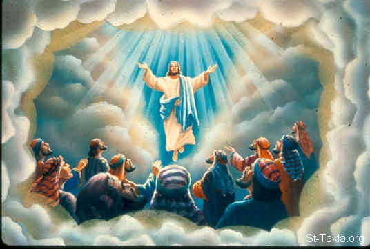Illustration for Psalm 68:18