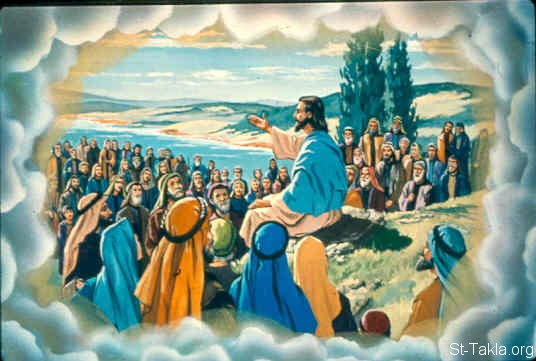 Illustration for Psalm 78:2