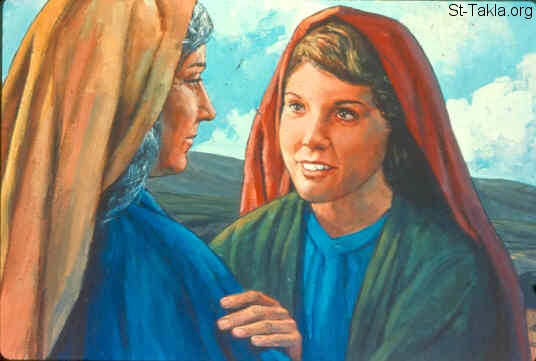 Illustration for Ruth 1:16