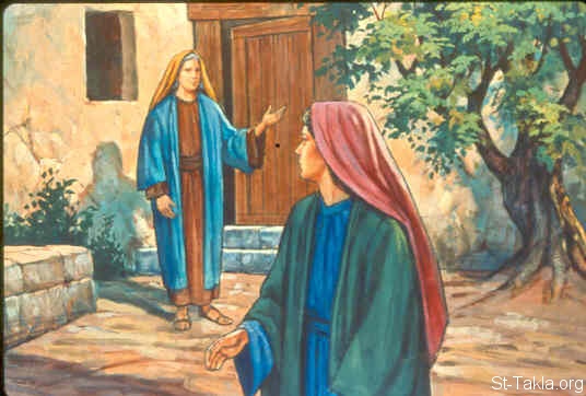 Illustration for Ruth 2:1