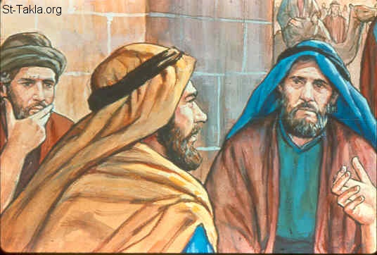 Illustration for Ruth 4:4