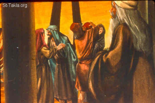 Illustration for 1 Samuel 2:12