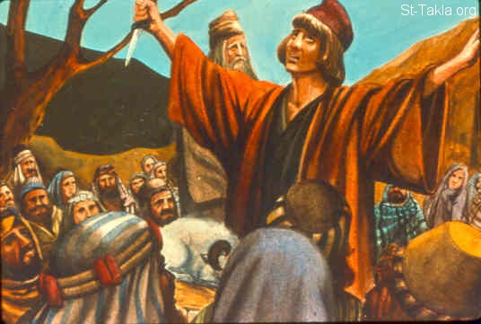 Illustration for 1 Samuel 3:20