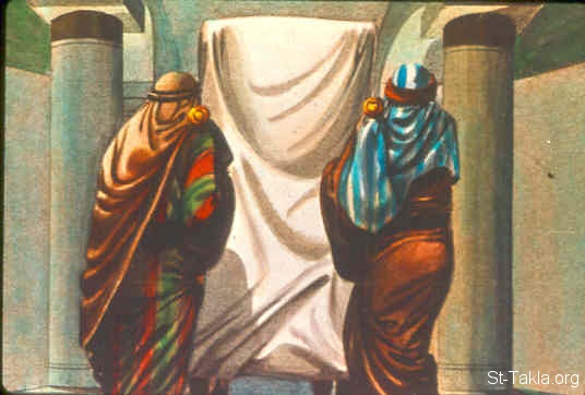 Illustration for 1 Samuel 5:1