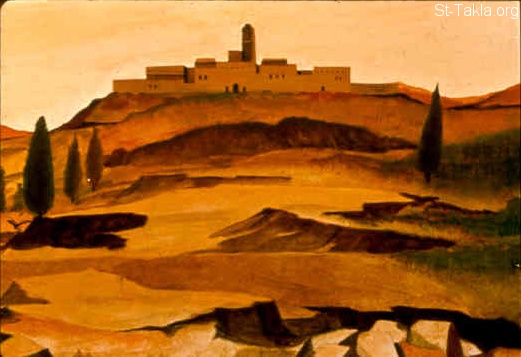 Illustration for 2 Samuel 5:12