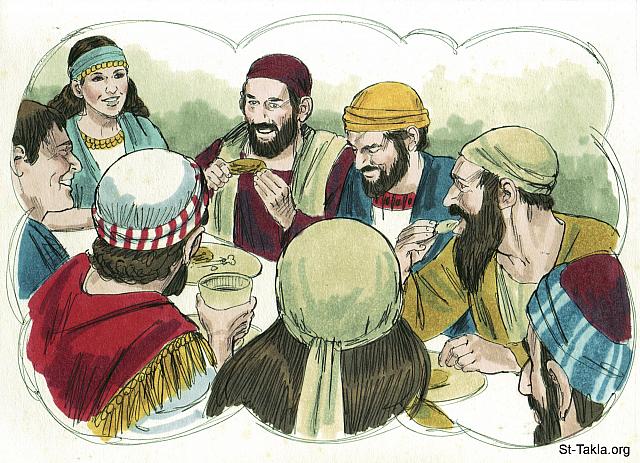 Illustration for 1 John 3:17