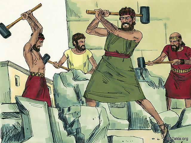 Illustration for 2 Kings 18:4