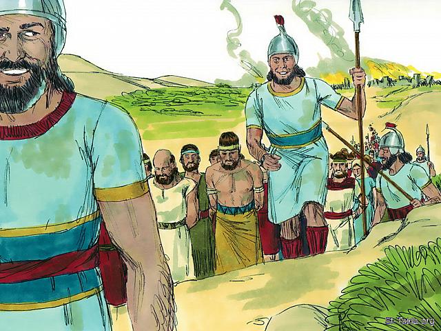 Illustration for 2 Kings 18:4