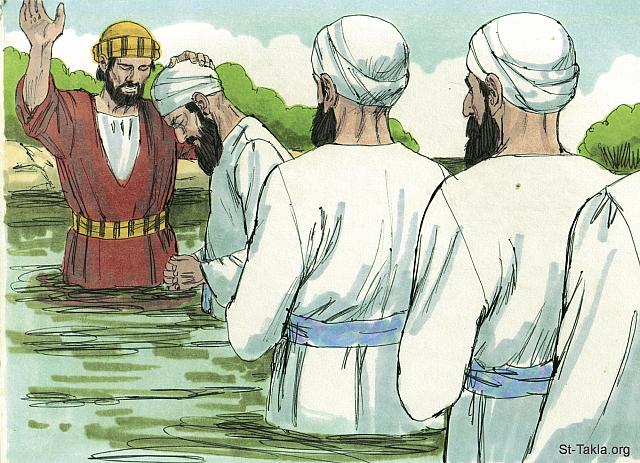 Illustration for Acts 6:7
