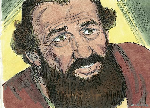 Illustration for Acts 9:24