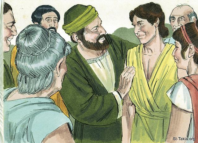 Illustration for Acts 16:6