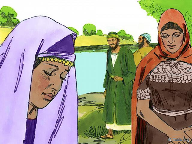 Illustration for Acts 16:6