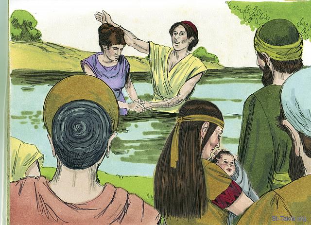 Illustration for Acts 16:6
