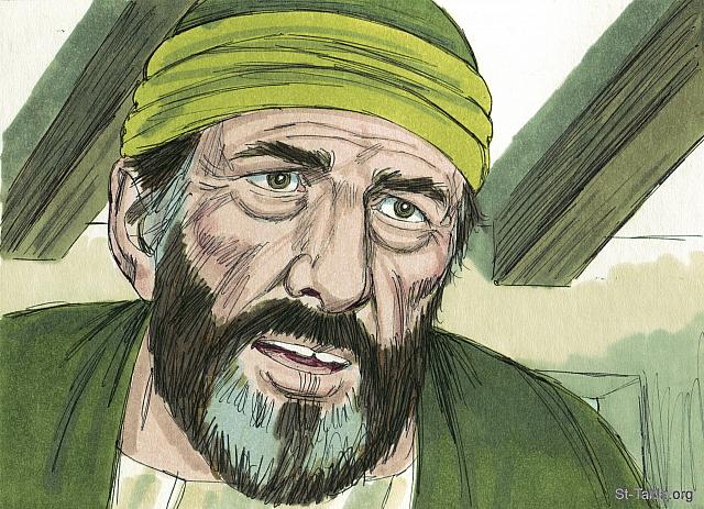 Illustration for Acts 28:17