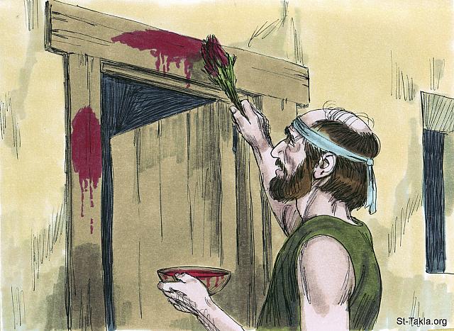 Illustration for Exodus 12:2