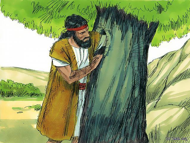 Illustration for John 1:1