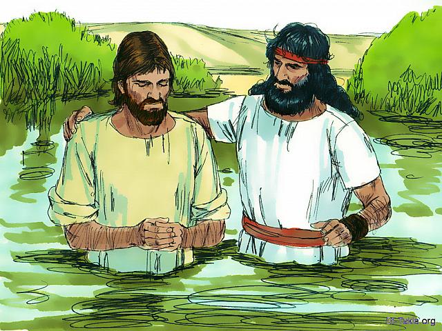Illustration for John 1:1