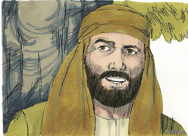 Illustration for John 1:46