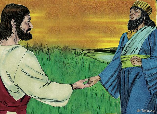 Illustration for John 3:7
