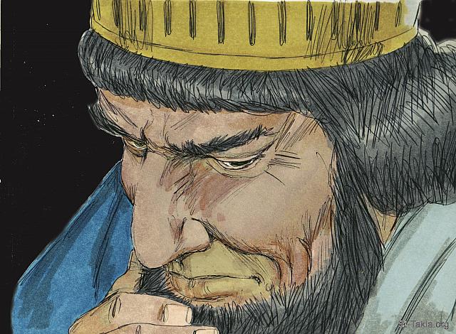 Illustration for John 3:12