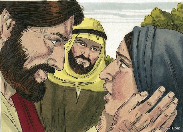 Illustration for John 11:25