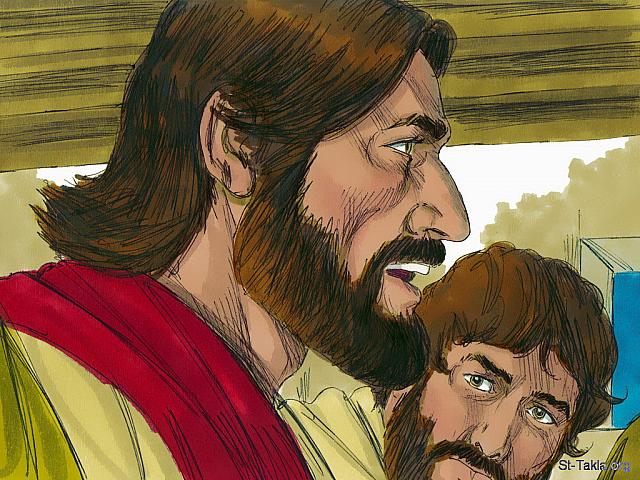 Illustration for John 14:1