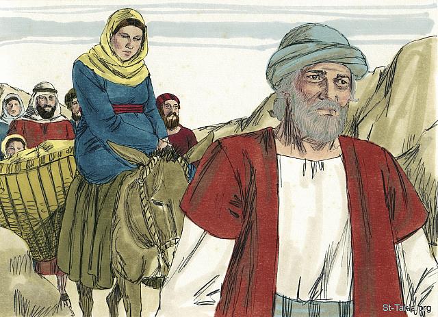 Illustration for Luke 2:1