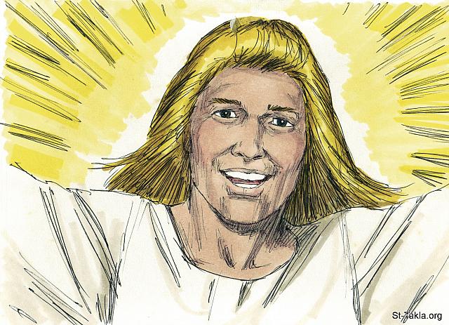Illustration for Luke 2:12