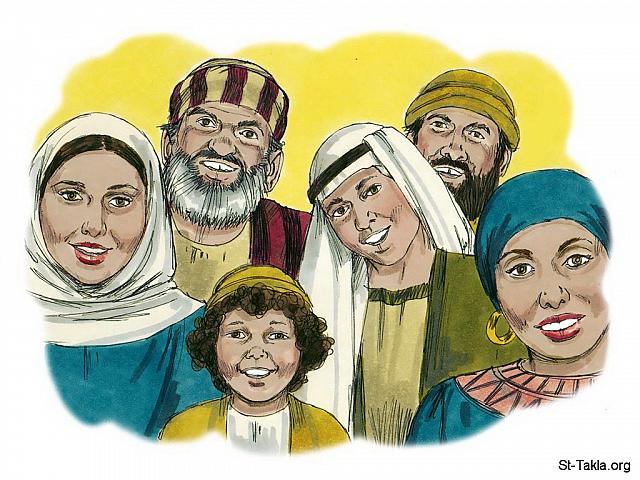 Illustration for Matthew 24:31
