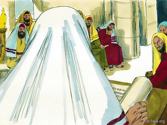 Illustration for Luke 4:26