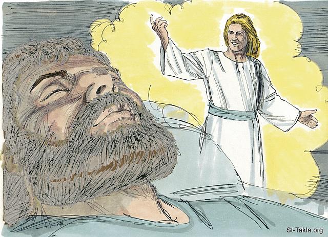 Illustration for Matthew 2:19