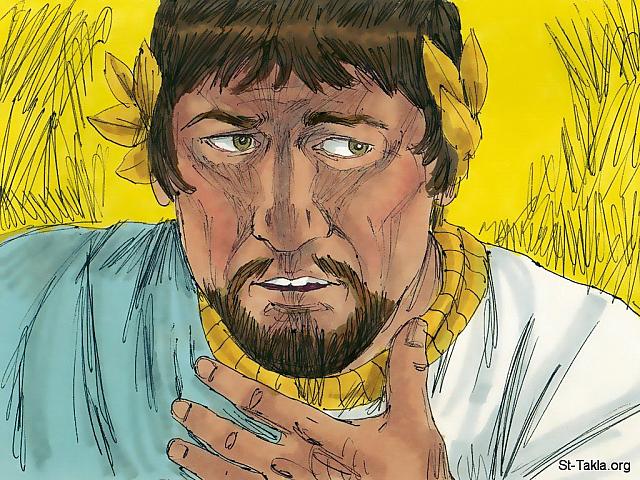 Illustration for Luke 9:7