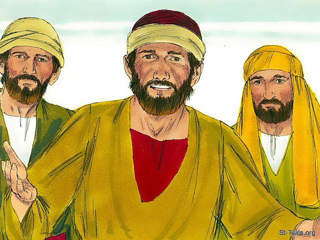 Illustration for Matthew 13:3